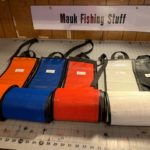 DODGER AND FLASHER KEEPER mega sleeve 17 pockets 3″x 8″