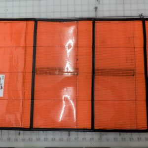 #9216 – 16-Pocket Tri-Fold Dodger Jacket – ORANGE SERIES™