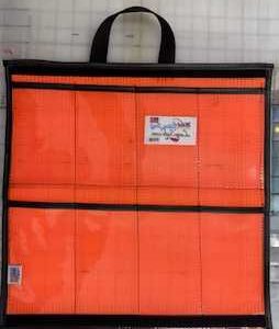 9208 – Folding Dodger Jacket, 3½" x 6" Pockets, Fits J&K Dodgers